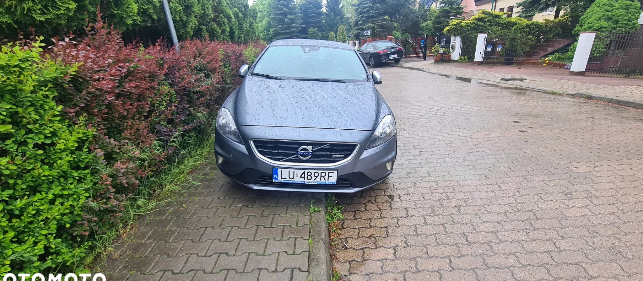 Volvo V40 cena 48900 przebieg: 150000, rok produkcji 2015 z Lublin małe 16